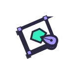 Object SVG Icon